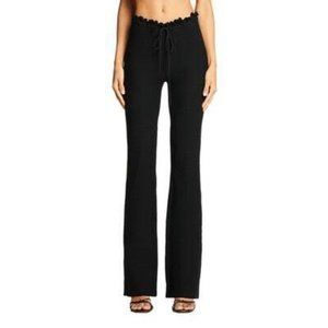 I.AM.GIA Black Flare Pants